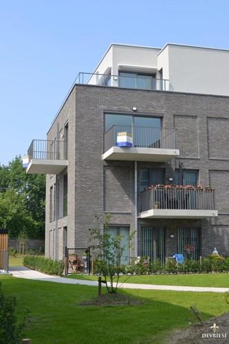 Nieuwbouw Hoek appartement met 2 slaapkamers &#233;n 2 terrassen 