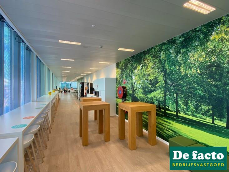 Energiezuinige kantoorruimtes te huur op toplocatie te Gent in de prestigieuze &quot;Blue Towers&quot; 