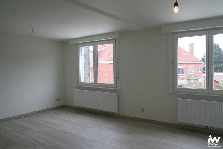 Volledig gerenoveerd appartement in het centrum van De Haan 