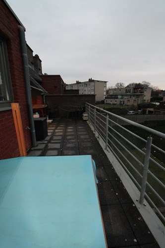 Duplex-appartement met 3 slaapkamers + terras + ondergrondse garage 