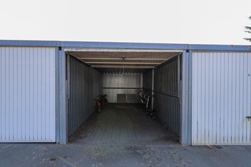 Verkocht - Garage box - Halle