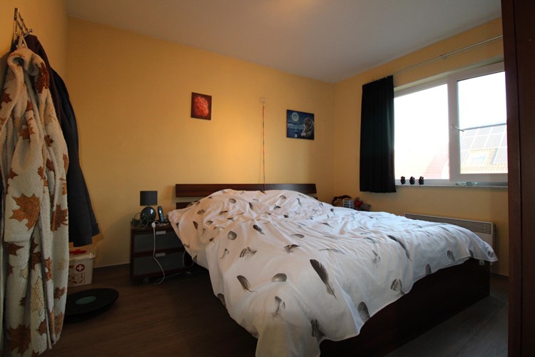 Dakappartement met 2 slaapkamers te Oostende 