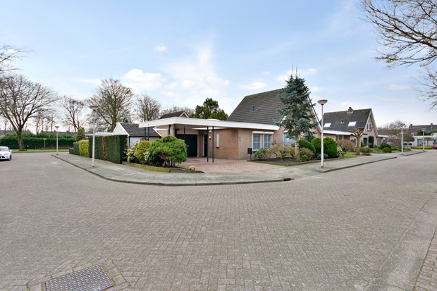 Semi-bungalow verkocht in Someren