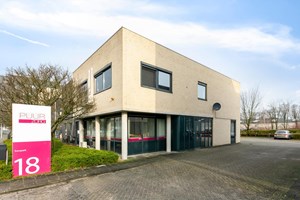 Verkocht Kantoor te Oosterhout
