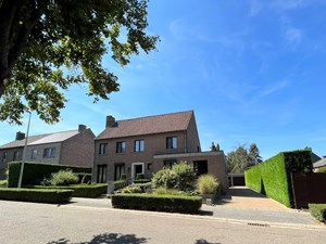 Verkocht Woning te Halen