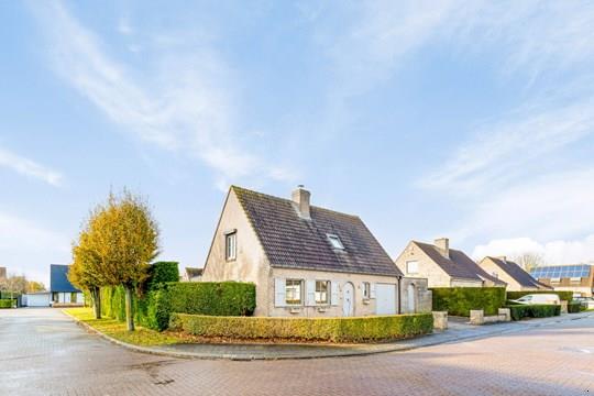 Verkocht villa - Knokke