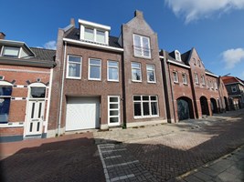 Verkocht Appartement te Steenbergen NB