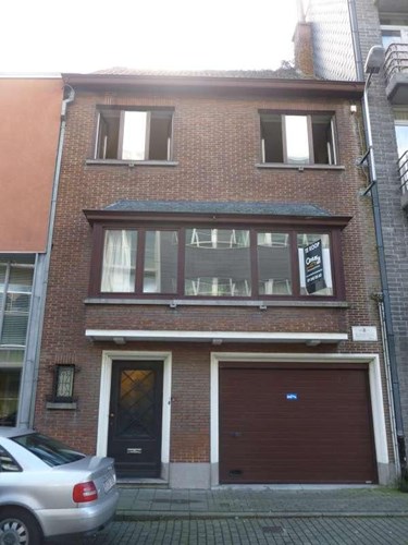 Bel-étage verkocht in Gent