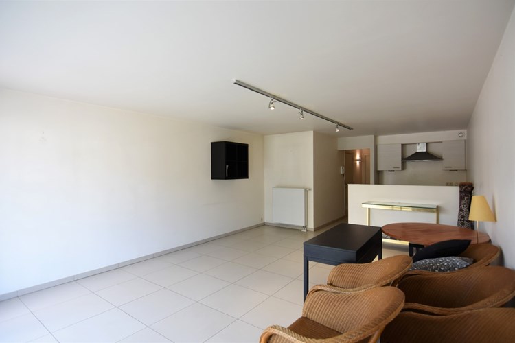 Lichtrijk 1-slpk appartement in centrum Roeselare 