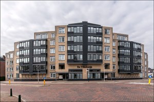 Verkocht Appartement te Steenbergen