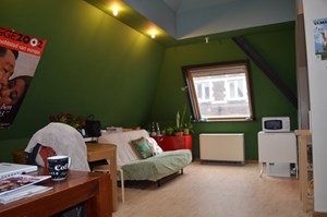 Verhuurd Appartement te Brugge