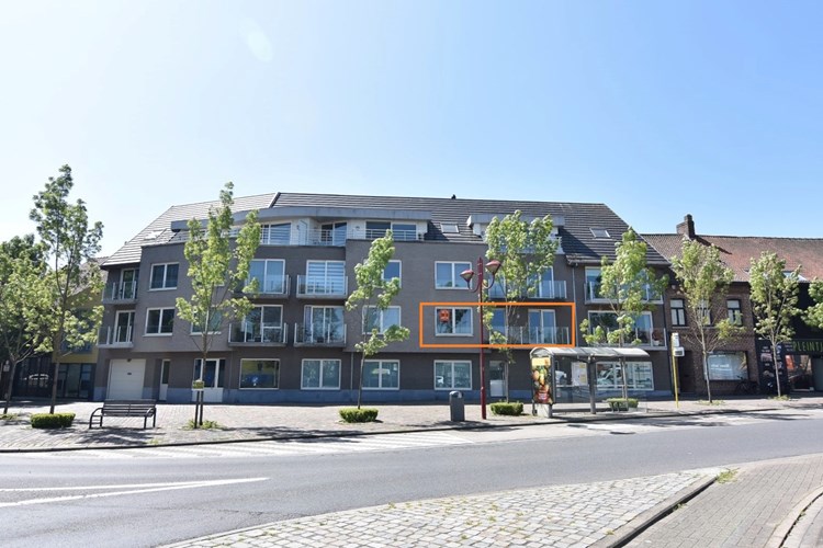 Lichtrijk 1-slpk appartement aan Kerkplein 