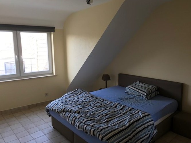 Dak appartement verhuurd in Sint-Amands