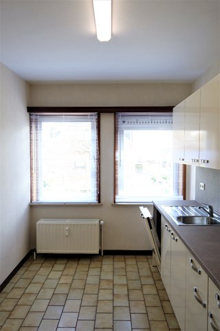 Keuken appartement 5
