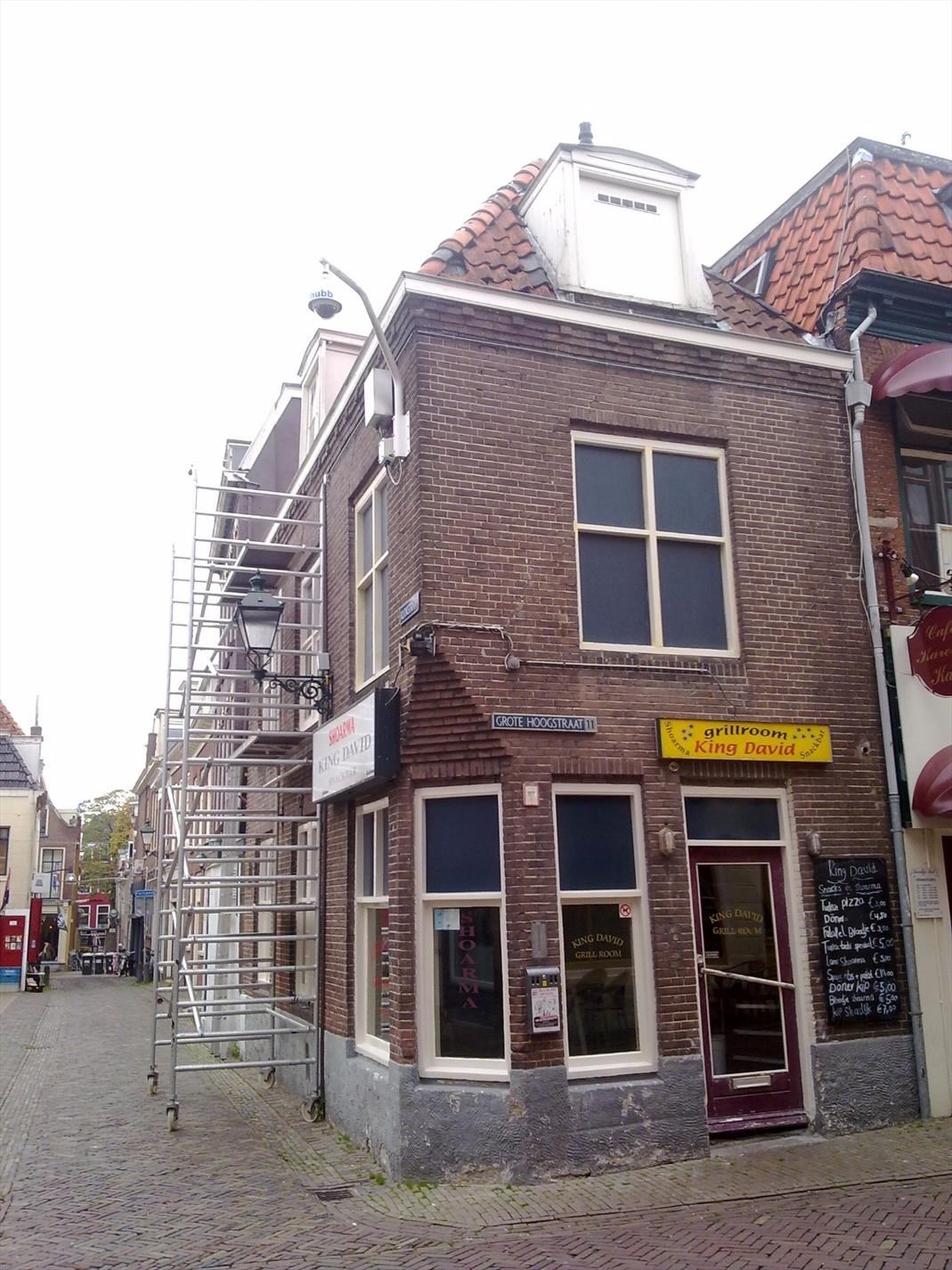 Woning in Leeuwarden - Klokstraat