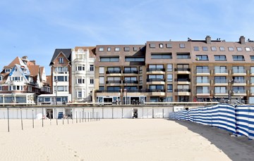 Vendu - Appartement - De Haan