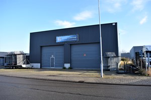 Verhuurd Hangar (Loods) te Breda