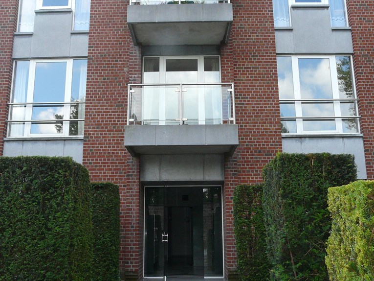 Appartement met 1 slaapkamer gelegen rand het centrum van Maldegem 