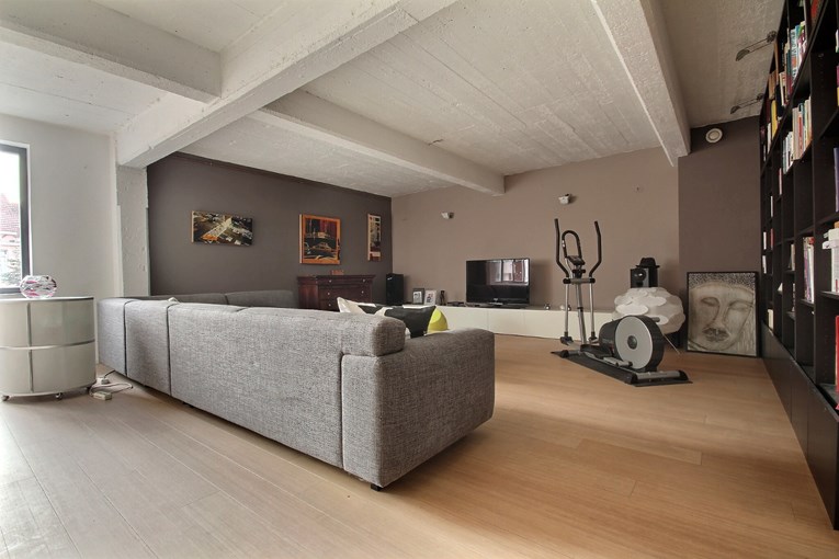 Superbe loft meubl&#233; avec terrasse - Colocation ok 