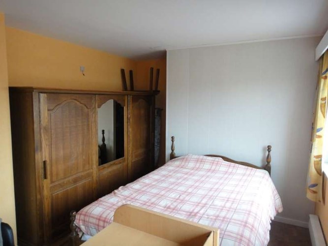 Dakappartement met 1 slaapkamer in Diepenbeek, EPC-waarde 406.00, 1 badkamer 