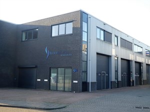 Verkocht Bedrijfsruimte te Breda