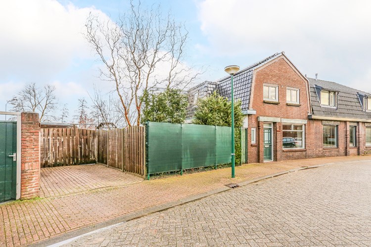 Eengezinswoning verkocht in Kaatsheuvel