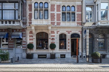 Winkelruimte verhuurd in Gent