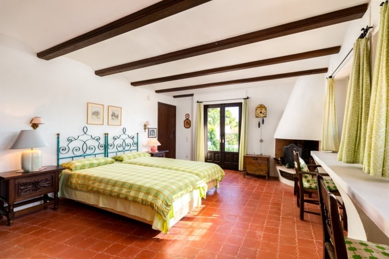 Villa met 5 slaapkamers in Pla del Mar - Moraira 