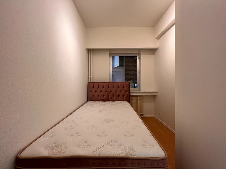 Luxueus GEMEUBELD  3 slaapkamer app met twee badkamers en fenomenaal zicht op het Stadspark 