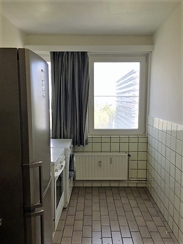 Appartement met 2 slaapkamers te Sint-Niklaas 