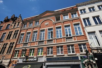 Loué - Duplex - Bruxelles