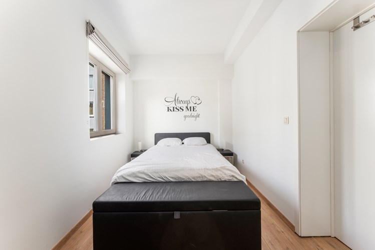 Instapklaar 1-slaapkamer appartement in hartje historisch centrum Oostende! 