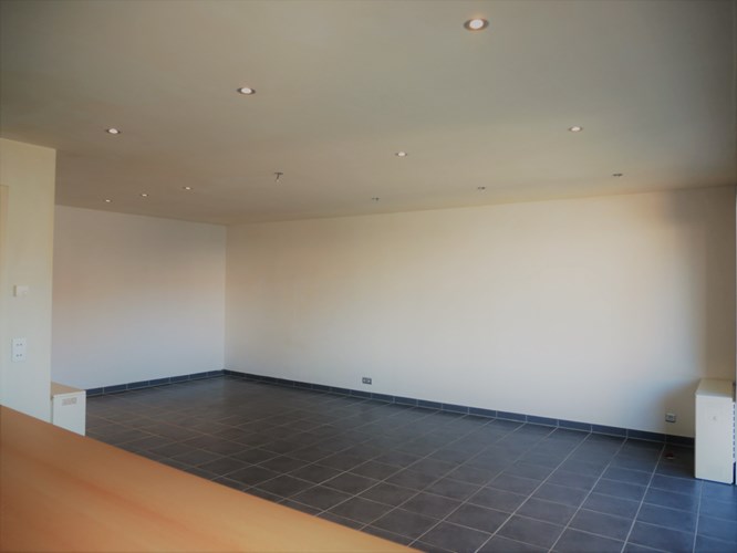 Ger&#228;umige Einzimmerwohnung 48m&#178; (Studio) im Zentrum von De Haan. 
