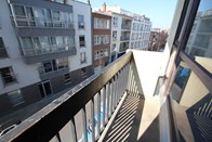 Quartier Cimeti&#232;re d&#39;Ixelles, beau studio lumineux avec balcon Sud 