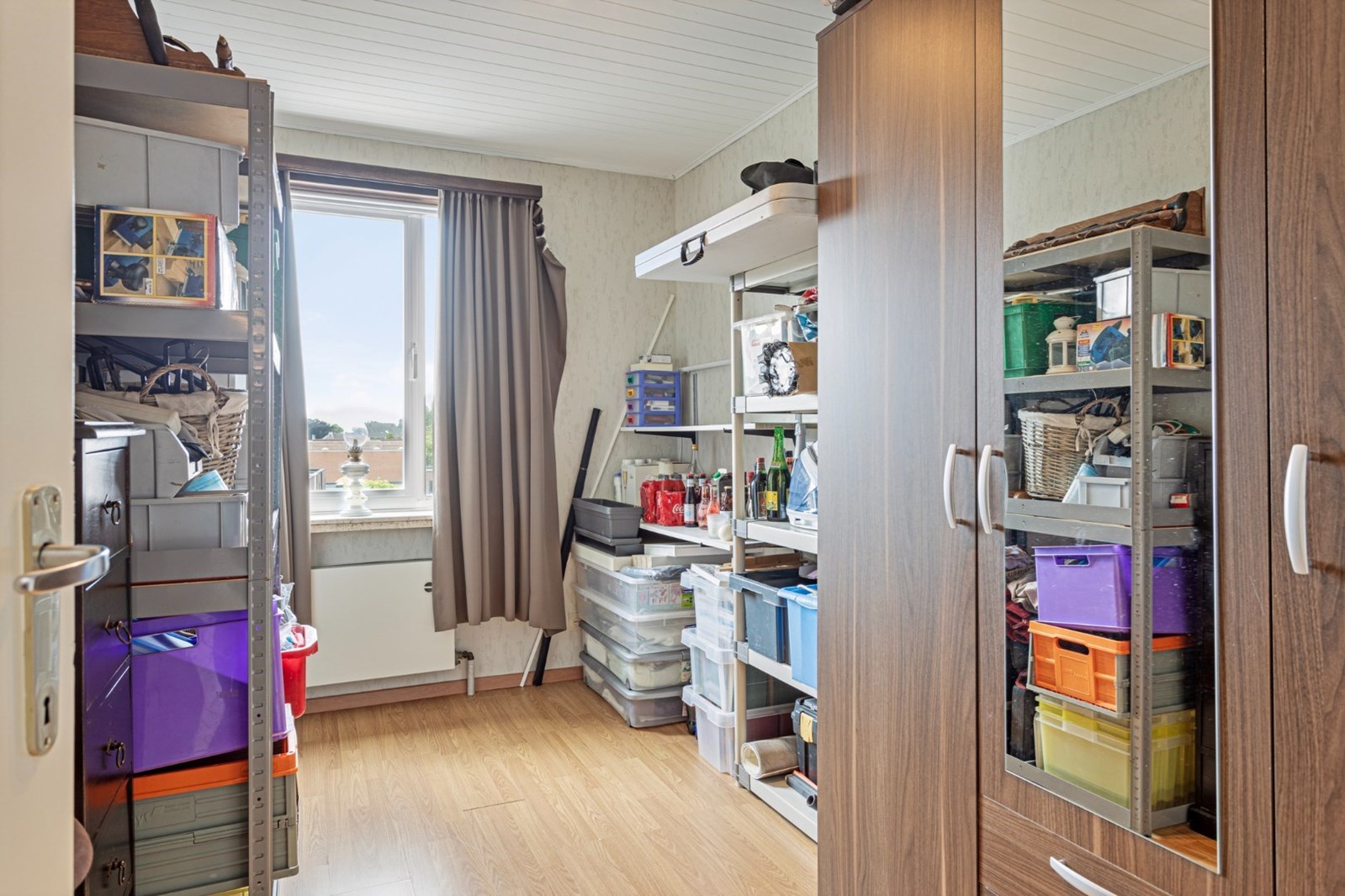 Instapklaar appartement te huur in centrum Hamme 