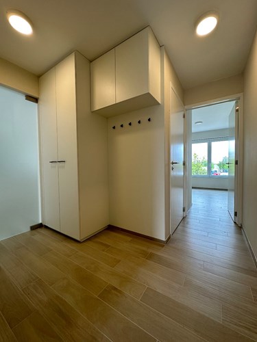 Nieuwbouwappartement met 2 slaapkamers en carport te Ramskappele Nieuwpoort 