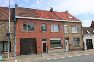 Verkocht Woning te Sint-Pieters-Kapelle