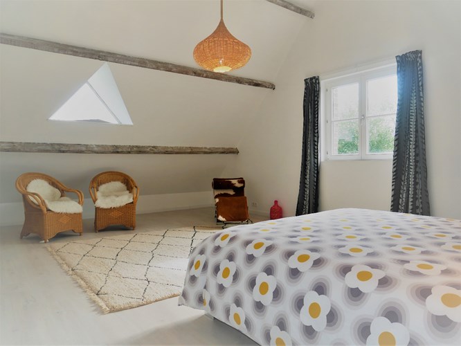 Aangename villa met 4 slaapkamers op 1km van het strand van De Haan 