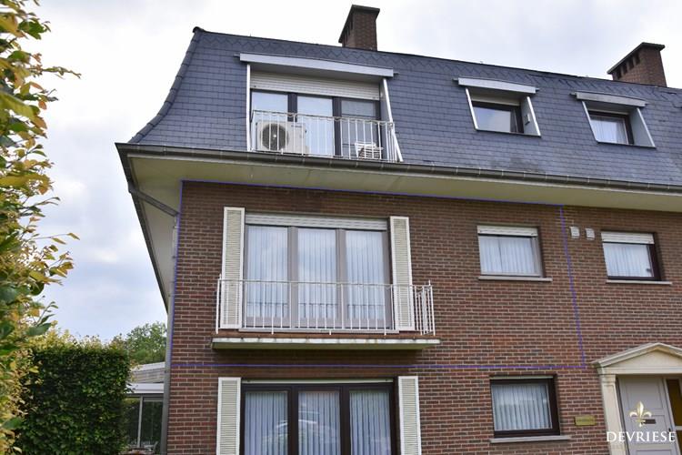 3-slaapkamer appartement te koop in Heule van 129m&#178; 