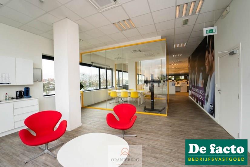 Moderne kantoorruimte nabij Gent-centrum 
