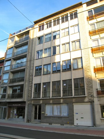 Verhuurd - Appartement - Gent