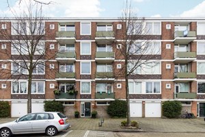 Verhuurd Appartement te Haarlem