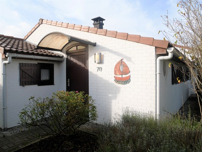 Verzorgde vakantiewoning op wandelafstand van het strand van De Haan 