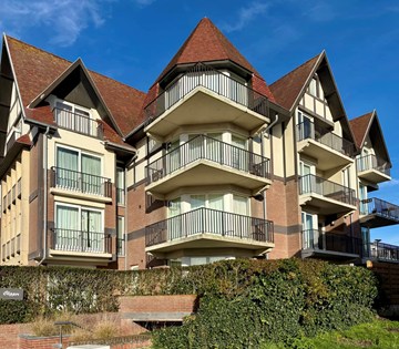  - Appartement - DE HAAN