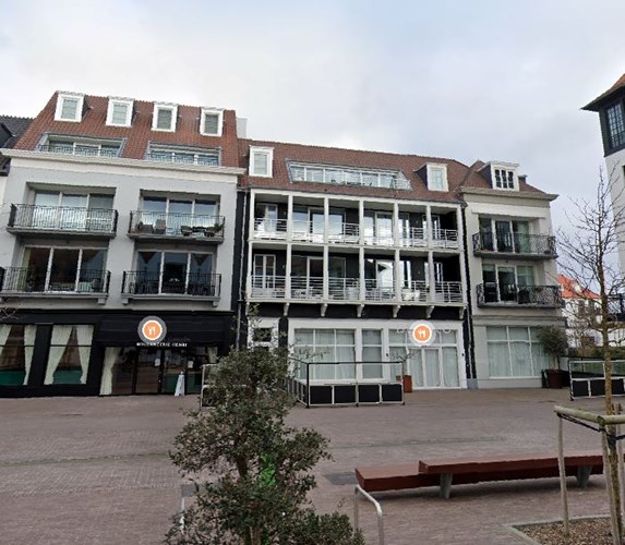 Appartement verhuurd in Knokke-Heist