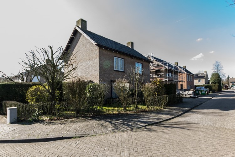 Eengezinswoning verkocht | onder voorbehoud in 's-Hertogenbosch