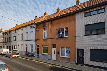 Woning verkocht in Gent