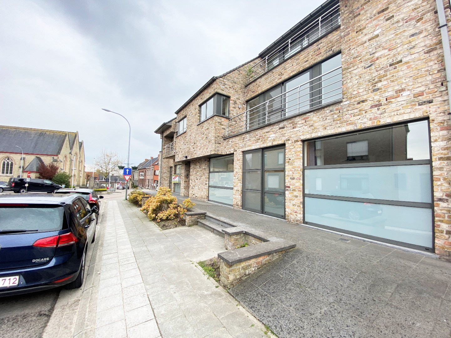 Appartement in Koolskamp