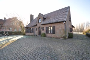 Verkocht Villa te Kaaskerke
