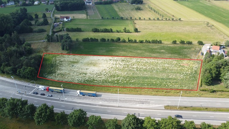 Te koop - Landbouwgrond - Maldegem